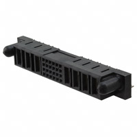 TE Connectivity AMP Connectors - 6450150-3 - MBXL VERT RCPT 4P+24S+3ACP