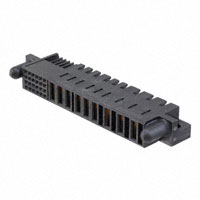 TE Connectivity AMP Connectors - 6450372-1 - MBXL R/A RCPT 3ACP+6P+24S