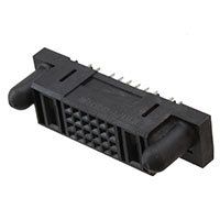 TE Connectivity AMP Connectors - 6450540-1 - MBXL VERT RCPT 1P+24S+1P