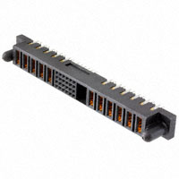 TE Connectivity AMP Connectors - 6450540-2 - MBXL VERT RCPT 5P+24S+1M+6P