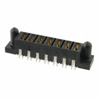 TE Connectivity AMP Connectors - 6450543-3 - MBXL VERT RCPT 7P
