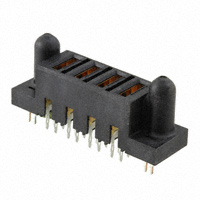TE Connectivity AMP Connectors - 6450543-5 - MBXL VERT RCPT 4P