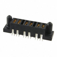 TE Connectivity AMP Connectors - 6450553-2 - MBXL VERT RCPT 6P