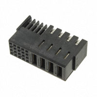 TE Connectivity AMP Connectors - 6450566-1 - MBXL R/A RCPT 4P+20S