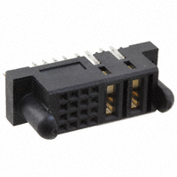TE Connectivity AMP Connectors - 6450861-8 - MBXLE VERT RCPT 16S + 2P