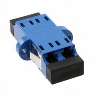 TE Connectivity AMP Connectors - 2-6457567-4 - CONN COUPLER RCPT LC-LC DUPLEX