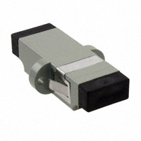 TE Connectivity AMP Connectors - 6457567-5 - CONN COUPLER RCPT LC-LC DUPLEX