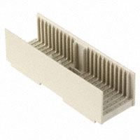 TE Connectivity AMP Connectors - 646478-4 - 2MM H.M.,"A" SHROUD, 4.3MM