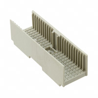 TE Connectivity AMP Connectors - 646478-7 - 2MM H.M.,"A" SHROUD, 4.9MM