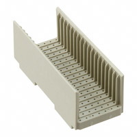 TE Connectivity AMP Connectors - 646481-5 - CONN SHROUD RCPT 133POS 2MM HM