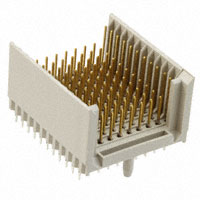 TE Connectivity AMP Connectors - 646513-1 - 2MM HM ASY T-F PIN 110 POS