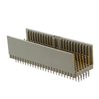 TE Connectivity AMP Connectors - 646731-1 - CONN 2MM HEADER 125POS STR GOLD