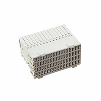 TE Connectivity AMP Connectors - 6469294-1 - HM ZD 4 PAIR RECEPTACLE ASSEMB