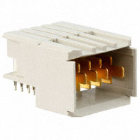 TE Connectivity AMP Connectors - 646955-2 - UPM HEADER ASSEMBLY, 5 POSITIO