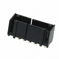 TE Connectivity AMP Connectors - 647123-7 - CONN HEADER 7POS VERT .156 TIN