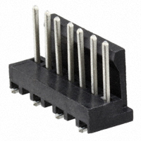 TE Connectivity AMP Connectors - 647166-7 - 07P MTA100 HDR ASSY SM FL SN