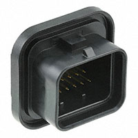 TE Connectivity AMP Connectors - 6473418-1 - CONN RECPT 26POS VERT 3MM GOLD