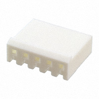 TE Connectivity AMP Connectors - 647401-5 - CONN HOUSING RCPT 5POS CRIMP