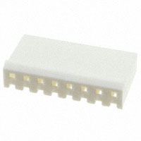 TE Connectivity AMP Connectors - 770696-8 - 08P SL156 HSG W/LCK RAMP NATL