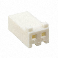 TE Connectivity AMP Connectors - 647402-2 - CONN RCPT HOUSING 2POS SL156