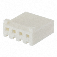 TE Connectivity AMP Connectors - 647402-4 - CONN HOUSING RCPT 4POS CRIMP