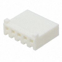 TE Connectivity AMP Connectors - 647402-5 - CONN RCPT HOUSING 5POS CRIMP
