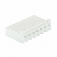 TE Connectivity AMP Connectors - 647402-7 - CONN RCPT 7POS W/RAMP&TAB SL-156