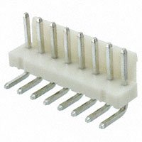 TE Connectivity AMP Connectors - 647676-8 - 3.96 EP HDR ASSY 8P R/A