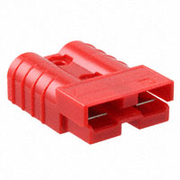 TE Connectivity AMP Connectors - 647845-3 - CONN HOUSING 2POS RED