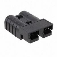 TE Connectivity AMP Connectors - 647845-7 - CONN HOUSING 2POS BLACK