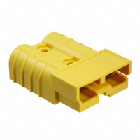 TE Connectivity AMP Connectors - 647845-8 - CONN HOUSING 2POS YELLOW