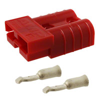 TE Connectivity AMP Connectors - 647892-3 - CONN PLUG 2POS IN-LINE CRIMP
