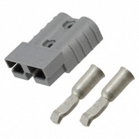TE Connectivity AMP Connectors - 647892-4 - CONN PLUG 2POS IN-LINE CRIMP