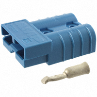 TE Connectivity AMP Connectors - 647892-5 - CONN PLUG 2POS IN-LINE CRIMP
