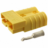 TE Connectivity AMP Connectors - 647892-8 - CONN PLUG 2POS IN-LINE CRIMP