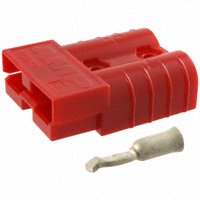 TE Connectivity AMP Connectors - 647893-3 - CONN PLUG 2POS IN-LINE CRIMP