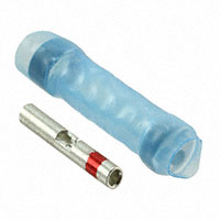TE Connectivity Aerospace, Defense and Marine - 650038-000 - CONN SPLICE 20-26 AWG CRIMP