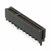 TE Connectivity AMP Connectors - 650090-3 - CONN EDGE DUAL FMALE 80POS 0.050