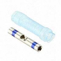 TE Connectivity Raychem Cable Protection - 650130-000 - CONN BUTT SPLICE 16 AWG CRIMP
