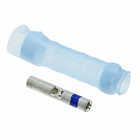 TE Connectivity Aerospace, Defense and Marine - 650139-000 - CONN SPLICE 16-24 AWG CRIMP