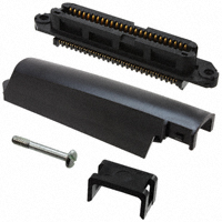 TE Connectivity AMP Connectors - 6-5229913-1 - CONN RCPT 50POS 24-26AWG BLACK