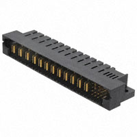TE Connectivity AMP Connectors - 6600112-5 - MBXL R/A HDR DB W/M HOLES 3ACP