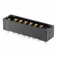 TE Connectivity AMP Connectors - 6600303-6 - MBXL VERT HDR 6P