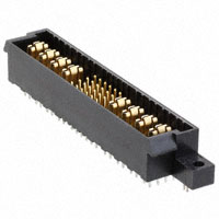 TE Connectivity AMP Connectors - 6600383-7 - MBXL VERT HDR 4P+24S+4P STR