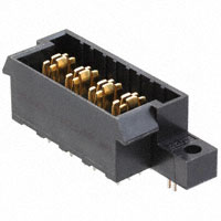 TE Connectivity AMP Connectors - 6600390-1 - MBXL VERT HDR 4P STR