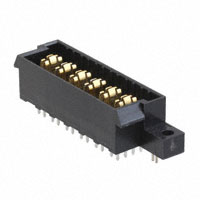 TE Connectivity AMP Connectors - 6600393-3 - MBXL VERT HDR 6P STR