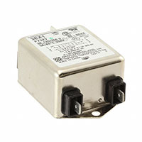 TE Connectivity Corcom Filters - 6609059-1 - LINE FILTER 250VAC 3A CHASS MNT