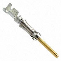 TE Connectivity AMP Connectors - 66098-4 - CONN PIN 16-18AWG GOLD CRIMP