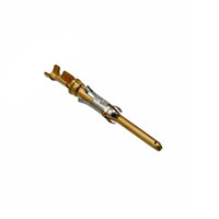 TE Connectivity AMP Connectors - 66102-8 - CONN PIN 20-24AWG GOLD CRIMP