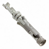 TE Connectivity AMP Connectors - 66108-6 - CONN SOCKET 24-26AWG TIN CRIMP